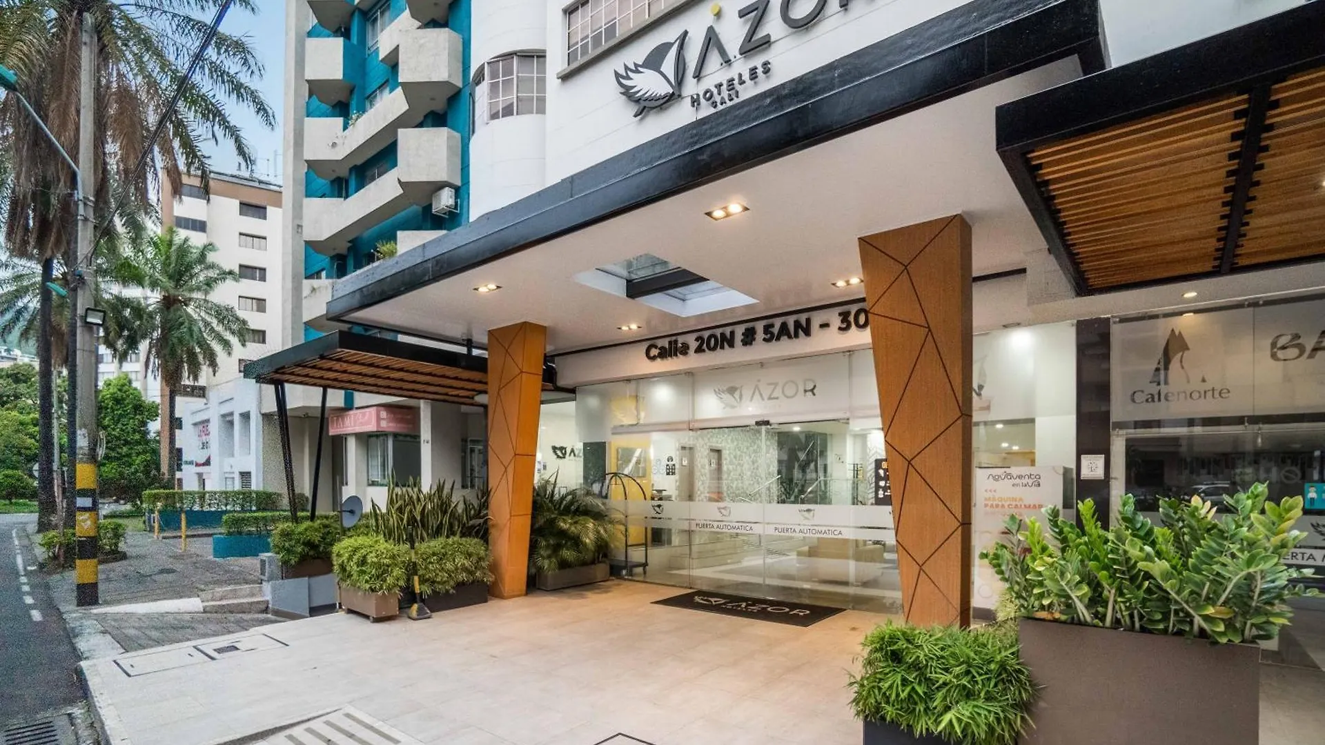 Azor Hotel Cali Versalles