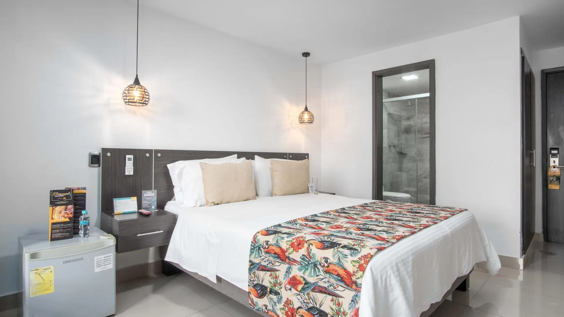****  Azor Hotel Cali Versalles 哥伦比亚