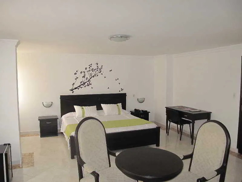 ****  Azor Hotel Cali Versalles 哥伦比亚