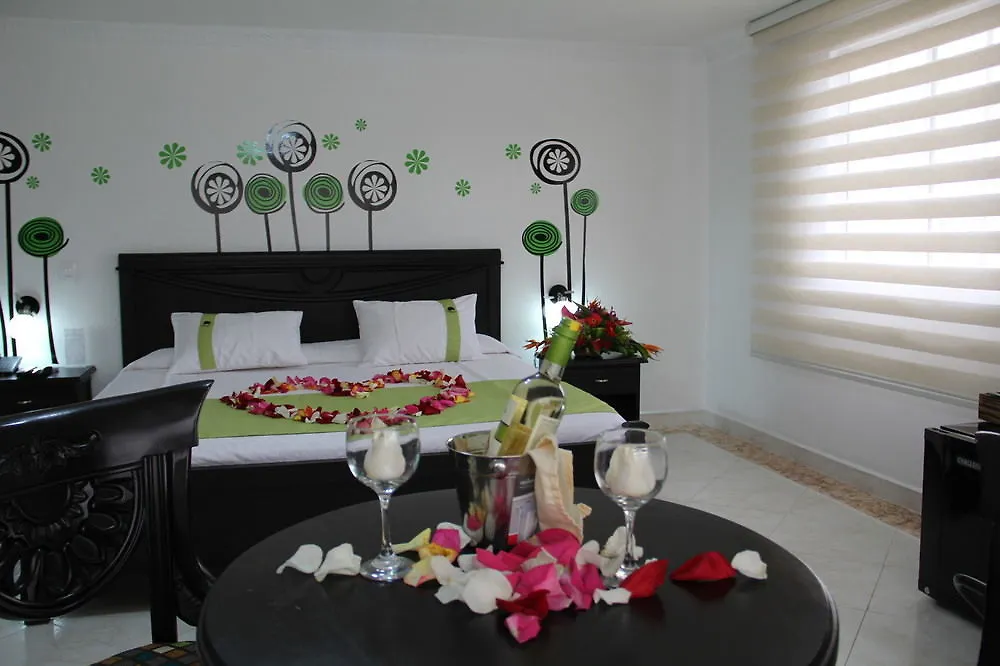 Azor Hotel Cali Versalles