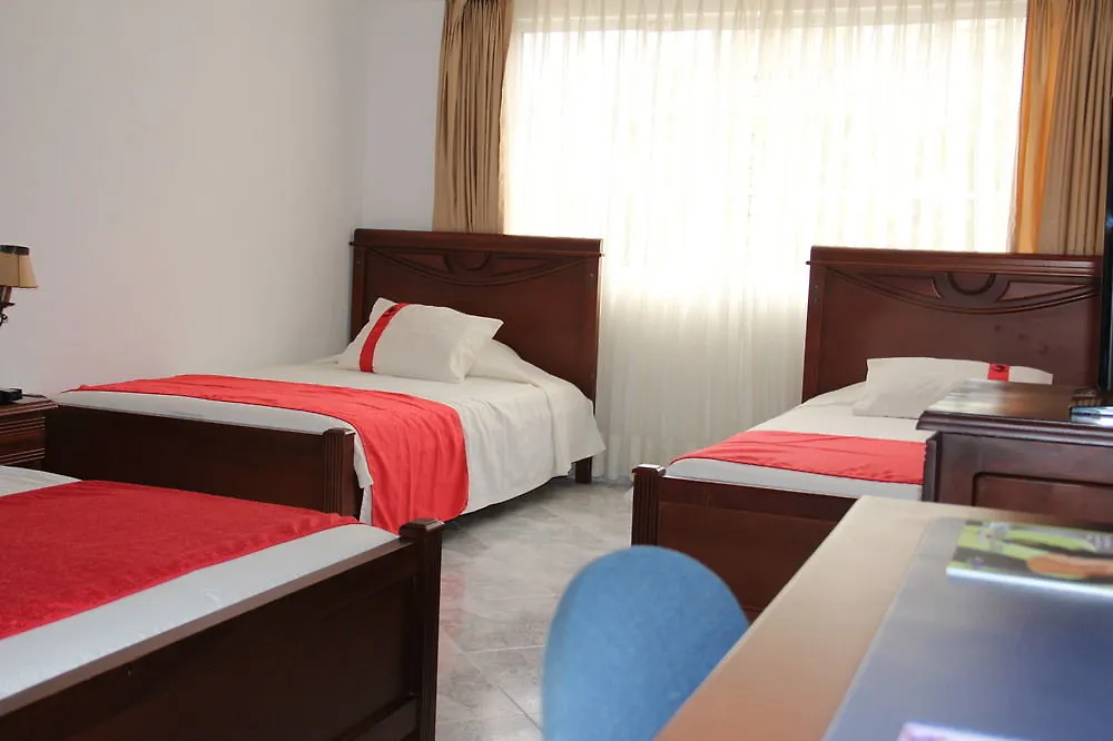 Azor Hotel Cali Versalles