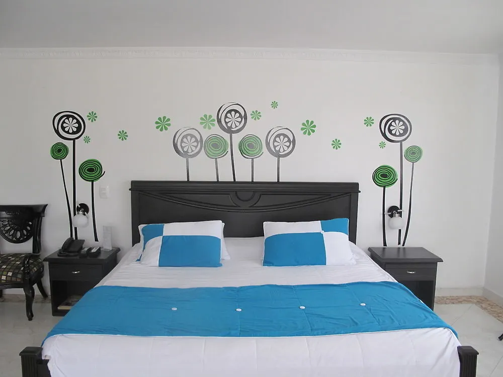 Azor Hotel Cali Versalles