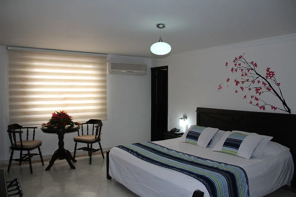 Azor Hotel Cali Versalles