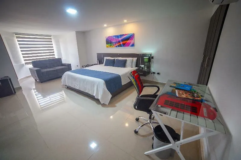 Azor Hotel Cali Versalles