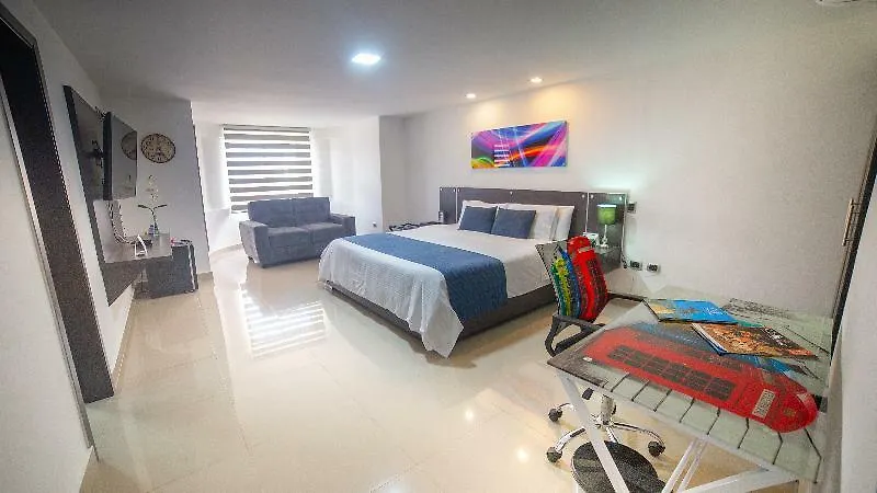 Azor Hotel Cali Versalles 哥伦比亚