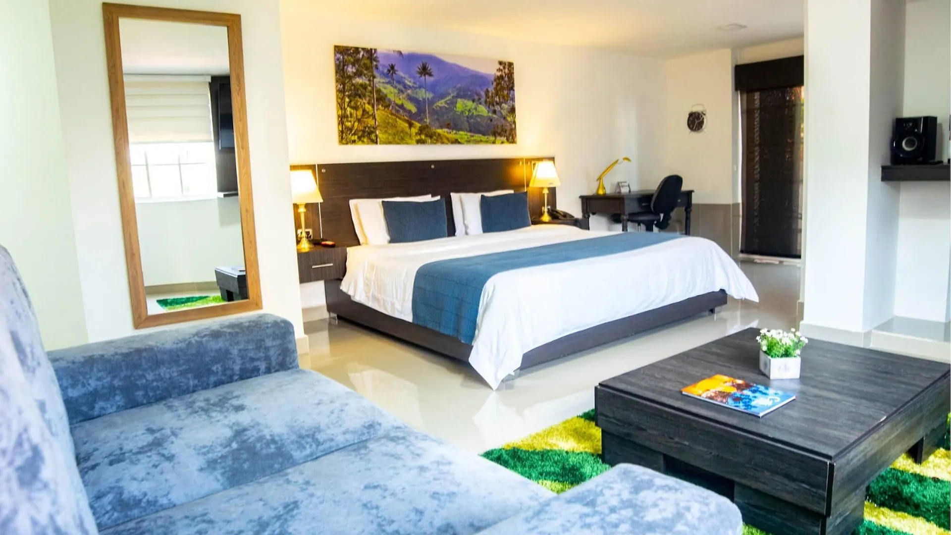 Azor Hotel Cali Versalles
