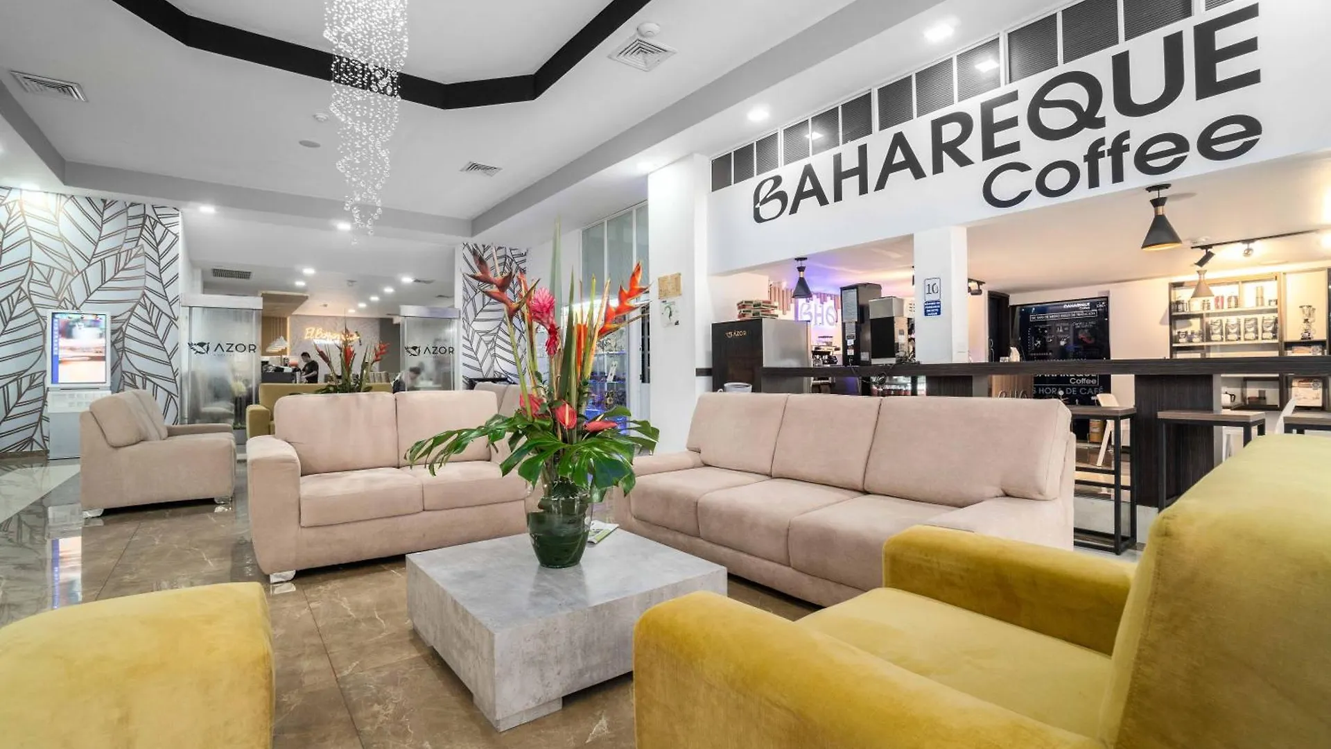 Azor Hotel Cali Versalles Colombia