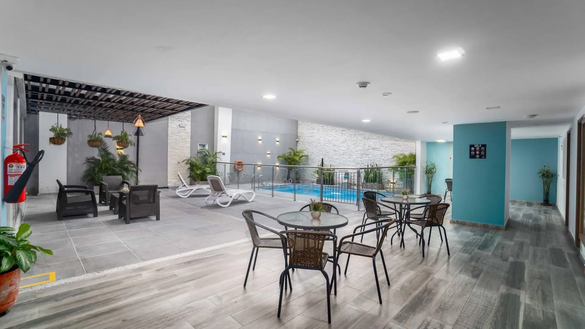Azor Hotel Cali Versalles