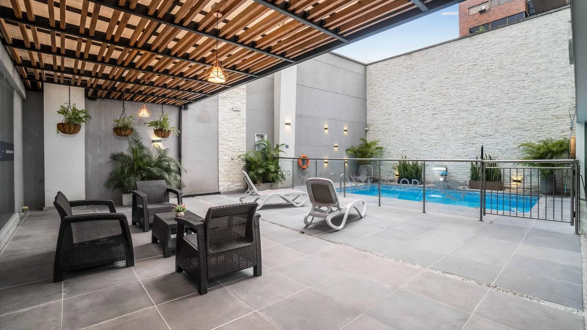 Azor Hotel Cali Versalles