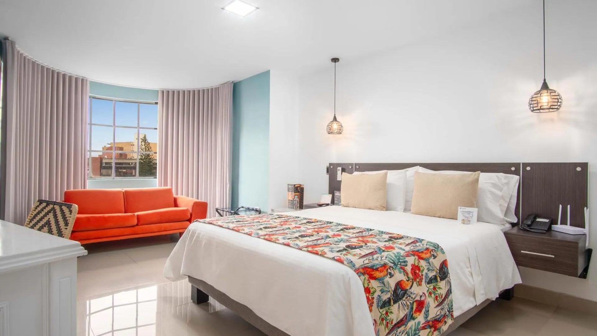 Azor Hotel Cali Versalles
