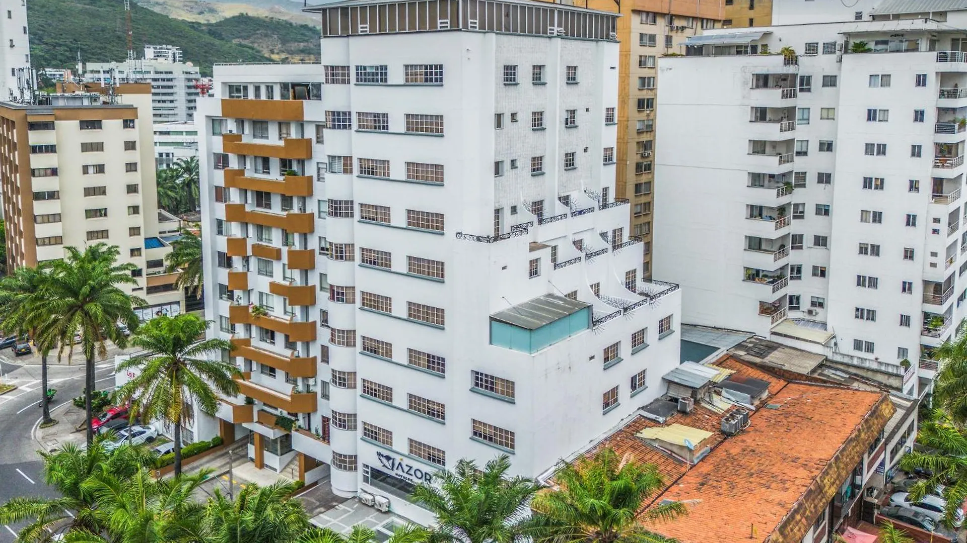 Azor Hotel Cali Versalles Colombia