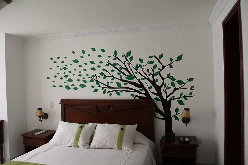 ****  Azor Hotel Cali Versalles Colombia