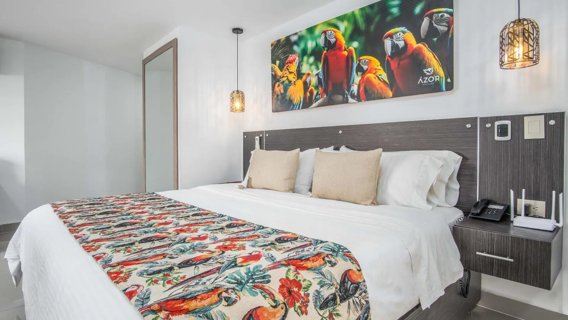 Azor Hotel Cali Versalles 4*,