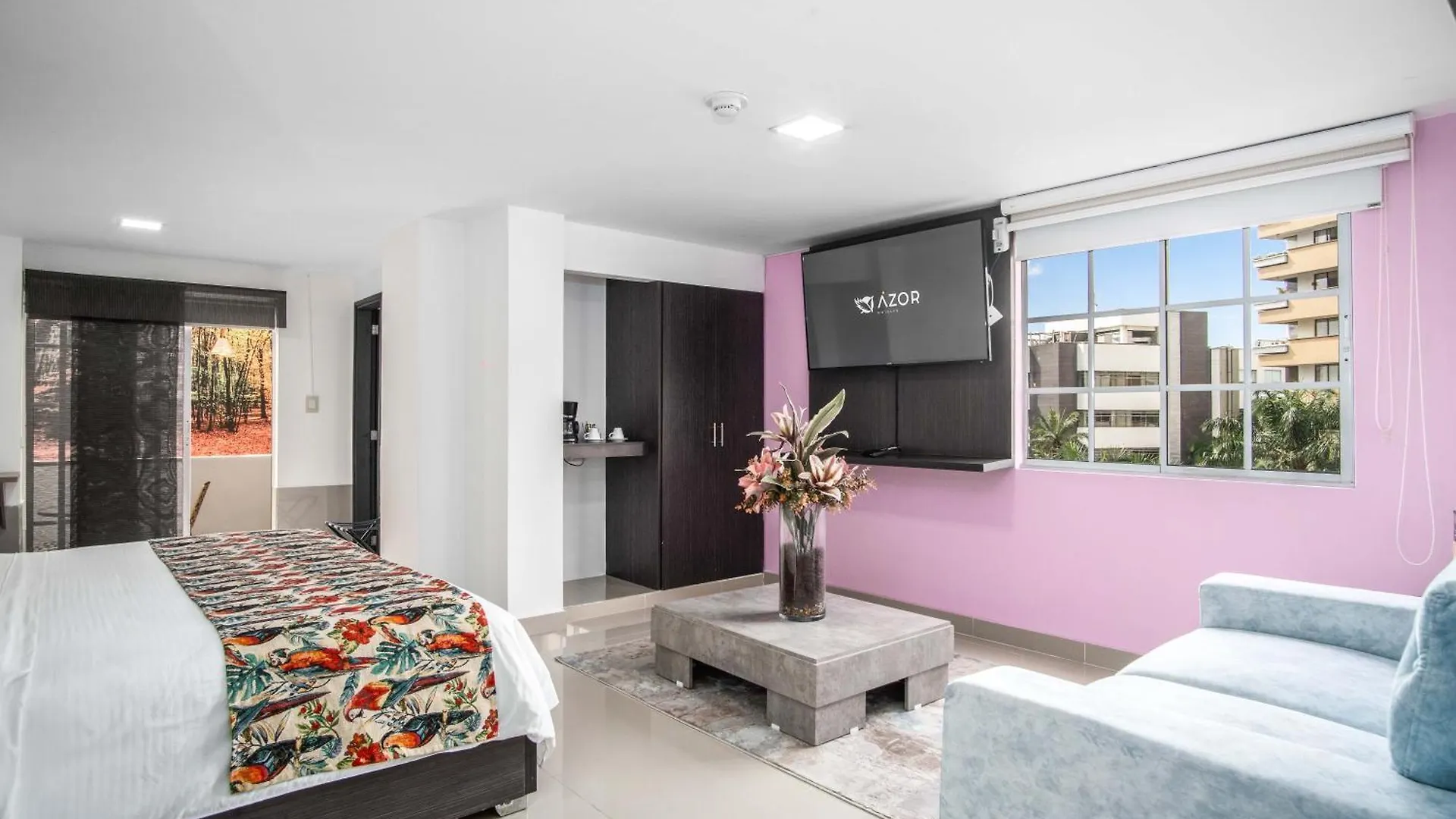Azor Hotel Cali Versalles