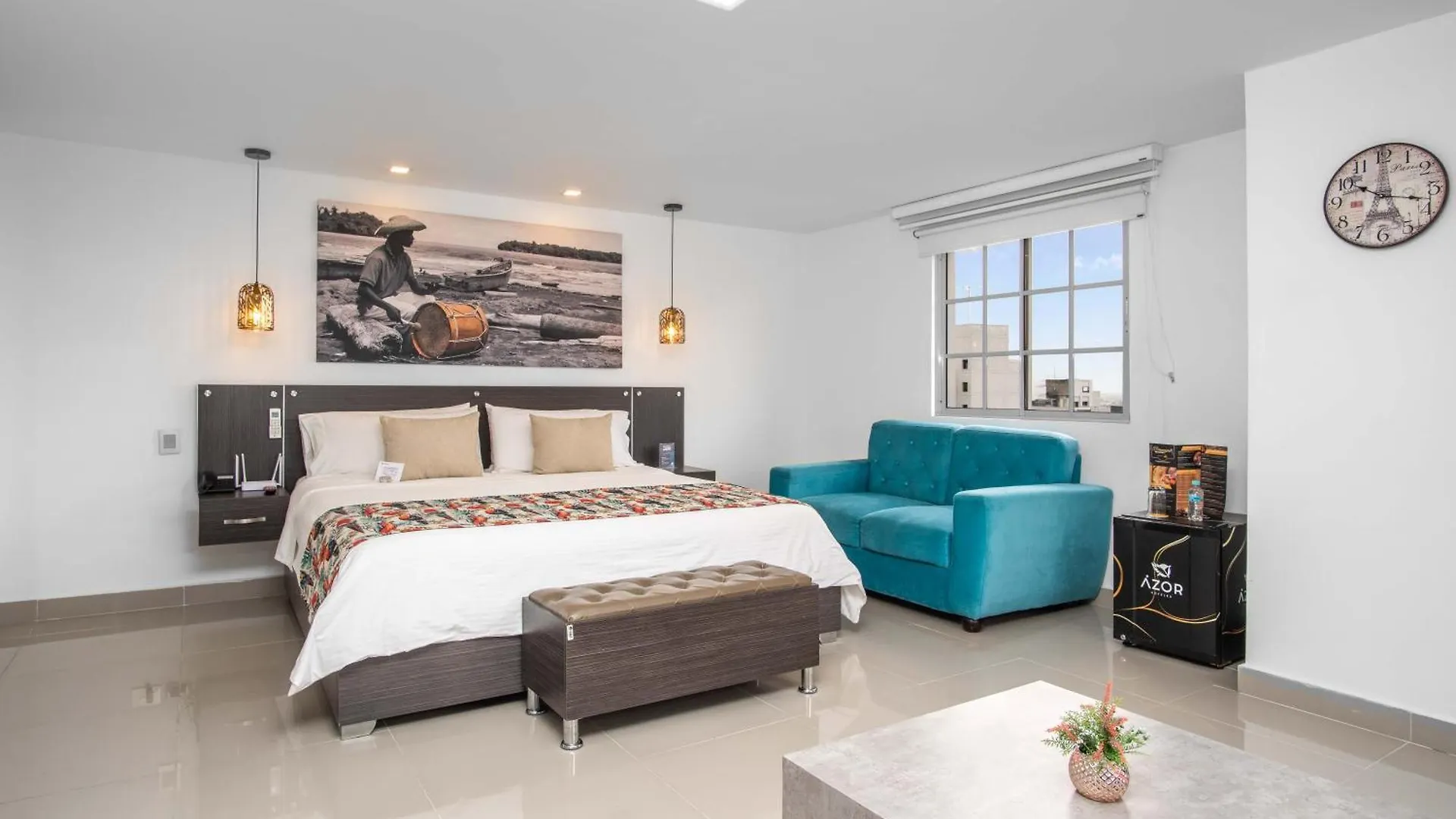 Azor Hotel Cali Versalles