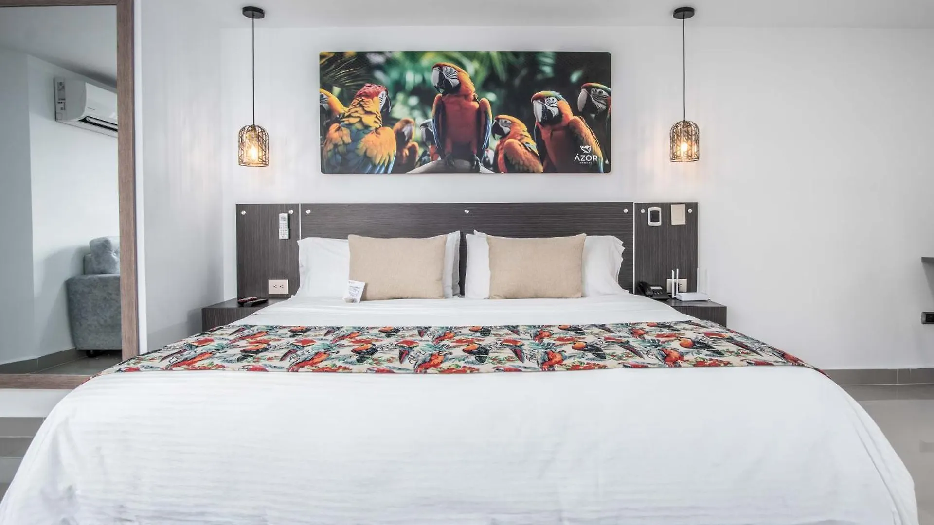 Azor Hotel Cali Versalles