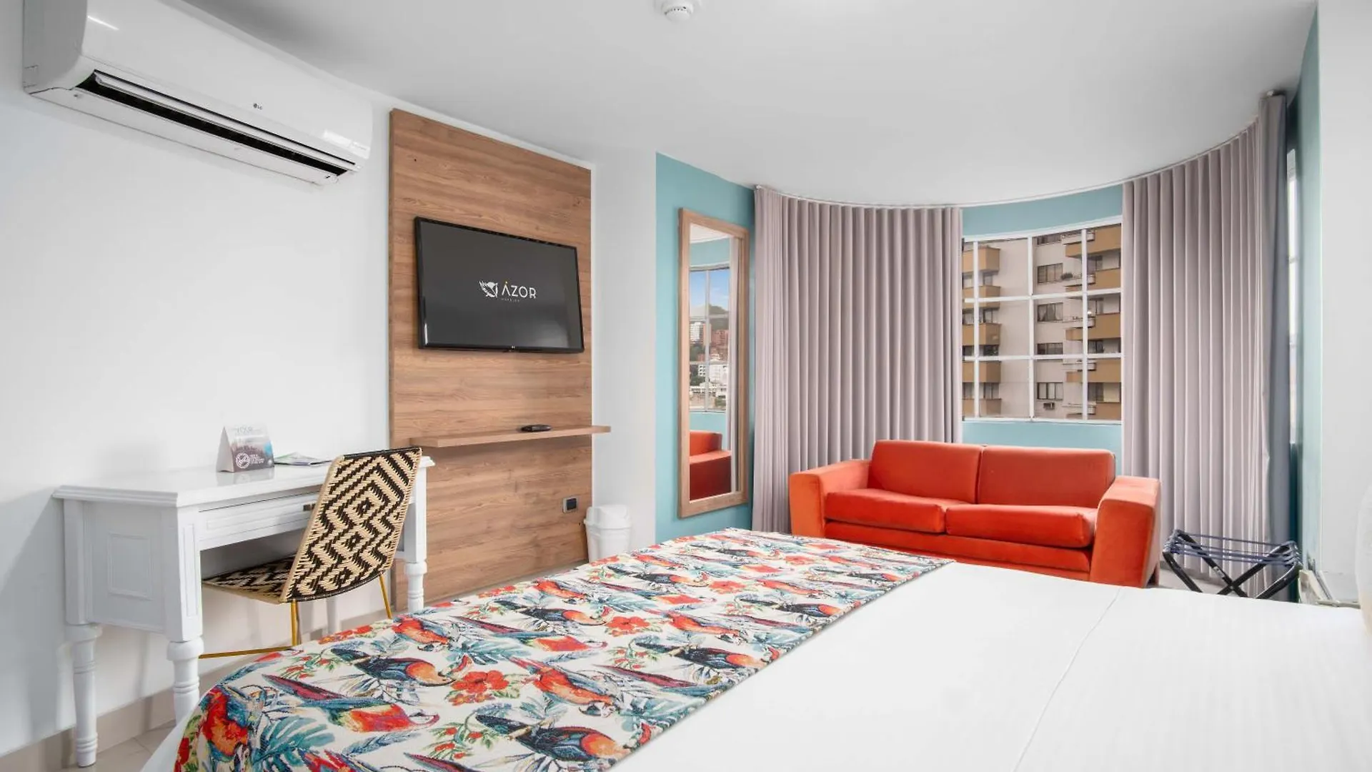Azor Hotel Cali Versalles