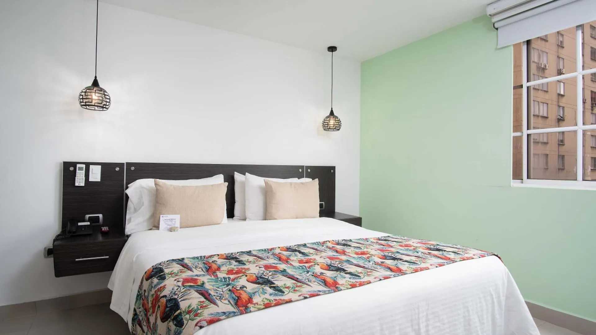 Azor Hotel Cali Versalles Colombia
